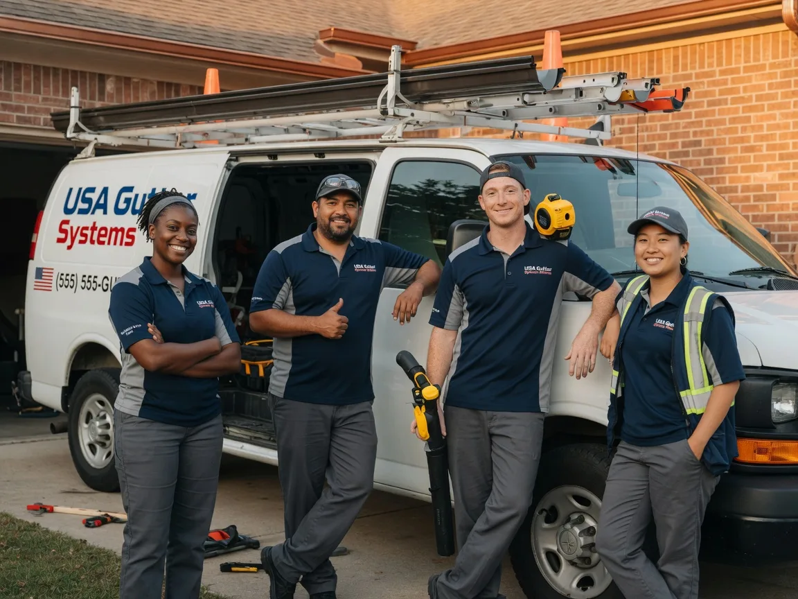 Gutter Installation company in Du Bois, NE