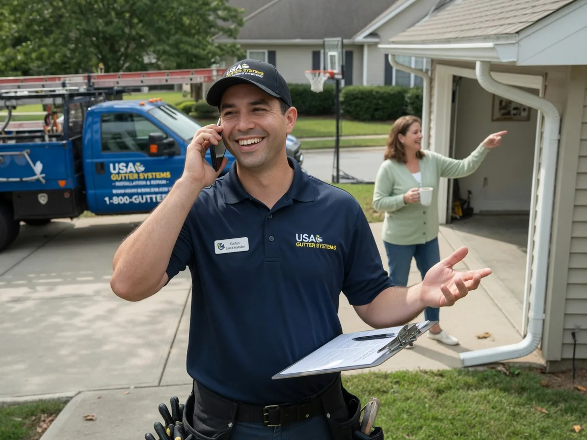 Gutter Installation Du Bois, NE FAQs